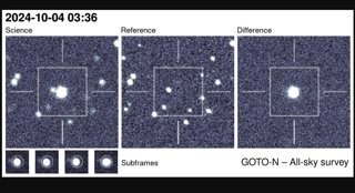 Estrella explosivo GOTO0650.