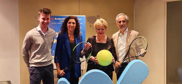 El torneo vuelve a reunir a algunas de las mejores promesas del tenis femenino internacional