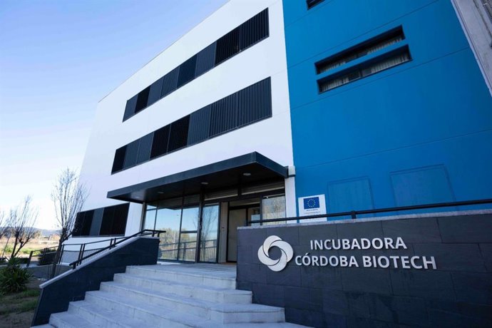 La Incubadora de Alta Tecnología Córdoba Biotech.