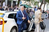 Foto: Cerdán, ante el Supremo: "No me he llevado ni un euro" y "el PSOE tampoco"