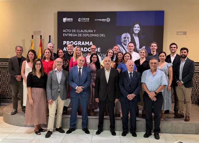 Concluye el Programa Avanzado de Transformación Empresarial.