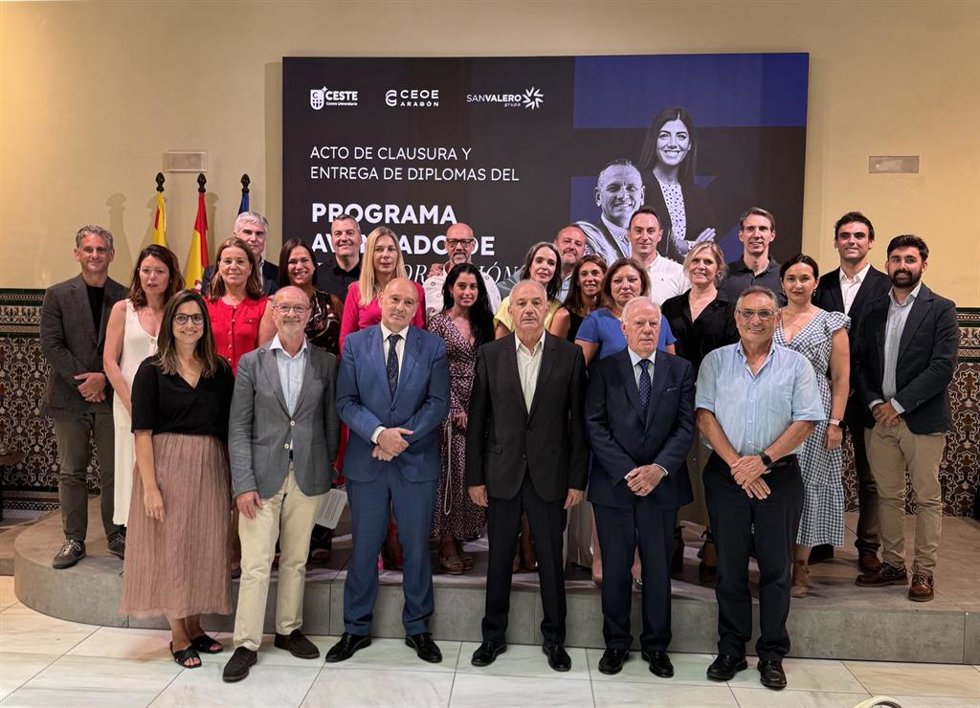 Concluye el Programa Avanzado de Transformación Empresarial.