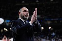 Chus Mateo deja de ser entrenador del Real Madrid