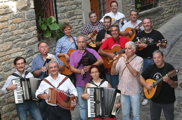 La Ronda de Boltaña abre en Jaraba la V edición del ciclo 'En torno al agua'.