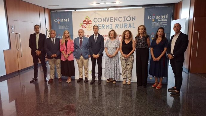 Logroño se convierte en la capital estatal de la discapacidad rural con la apertura de la Convención CERMI Rural 2025