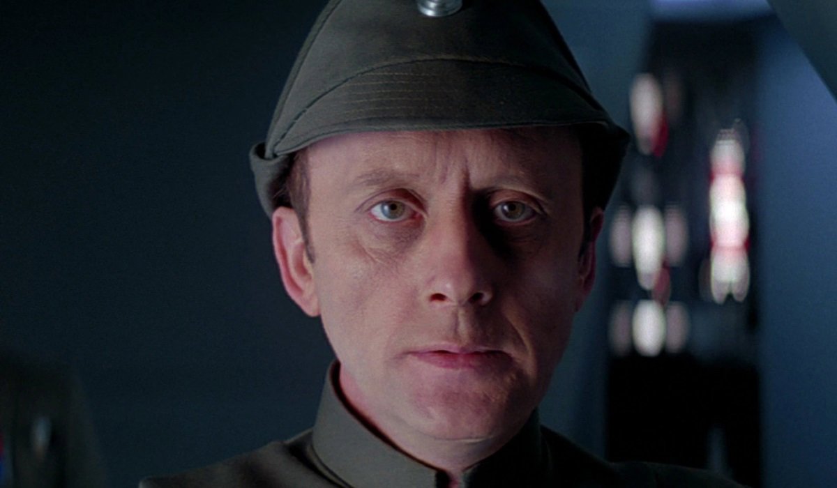 Muere el actor de Star Wars Kenneth Colley a los 87 años