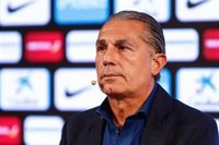 Sergio Scariolo, nuevo entrenador del Real Madrid