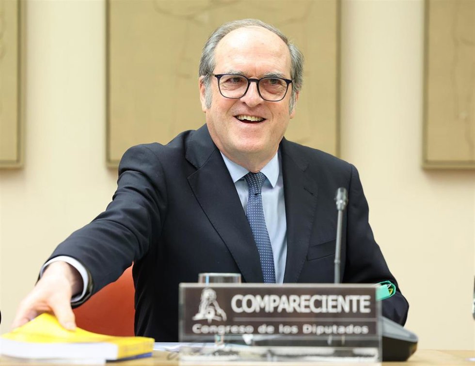 Archivo - El Defensor del Pueblo, Ángel Gabilondo