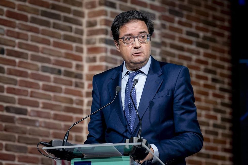 El ministro para la Transformación Digital y de la Función Pública, Óscar López. 