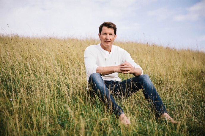 James Blunt celebrará en Valladolid el 20 aniversario de su álbum ‘Back to Bedlam’