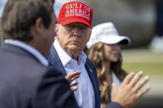 Donald Trump.