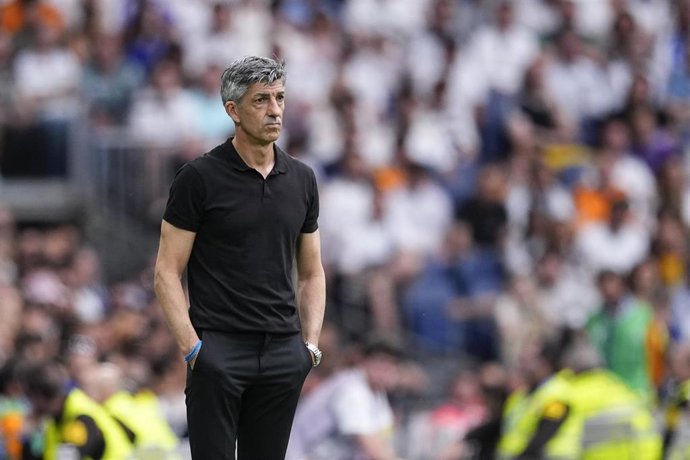 Archivo - Imanol Alguacil