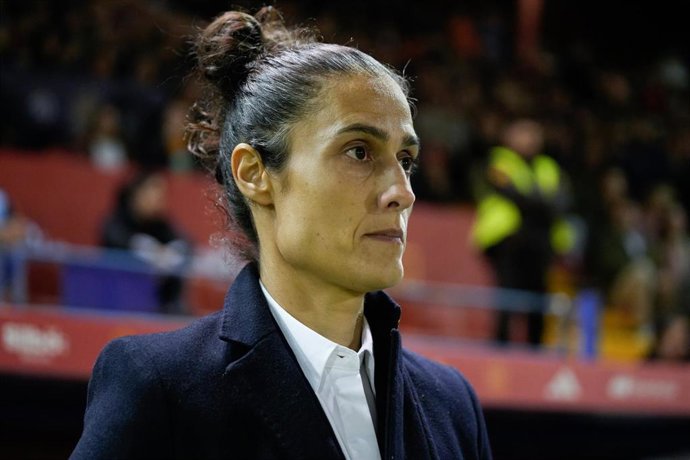 Archivo - Montse Tomé