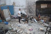 Hamás mantiene las consultas con otras fuerzas palestinas sobre un posible nuevo alto el fuego en Gaza