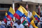 Foto: Colombia.- La ONU anuncia el cierre de tres oficinas de DDHH en Colombia por falta de fondos