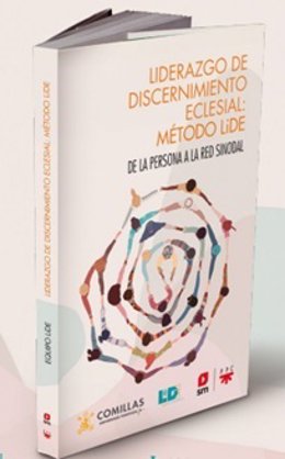 Libro 'Liderazgo de Discernimiento Eclesial: Método LiDE. De la persona a la red sinodal', editado por PPC.