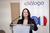 Foto: AMP.- La valenciana Rebeca Torró será la nueva secretaria de Organización del PSOE
