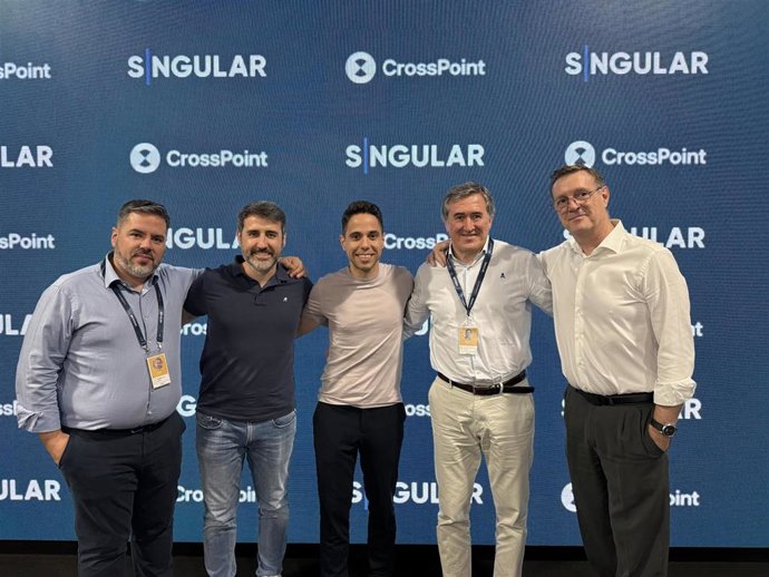 Sngular adquiere CrossPoint 365 para "consolidar su liderazgo en soluciones empresariales Microsoft"