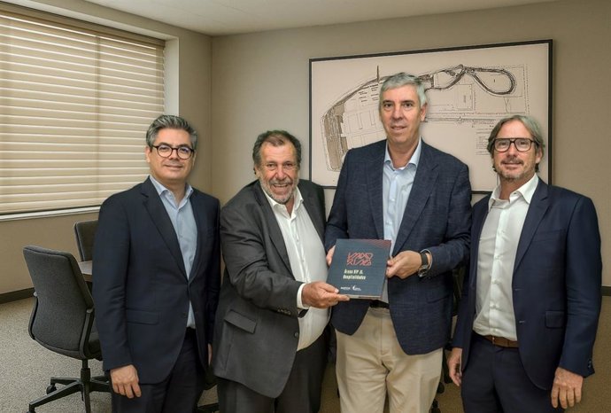 MATCH Hospitality presenta el plan comercial del programa Official Hospitality en Madring.