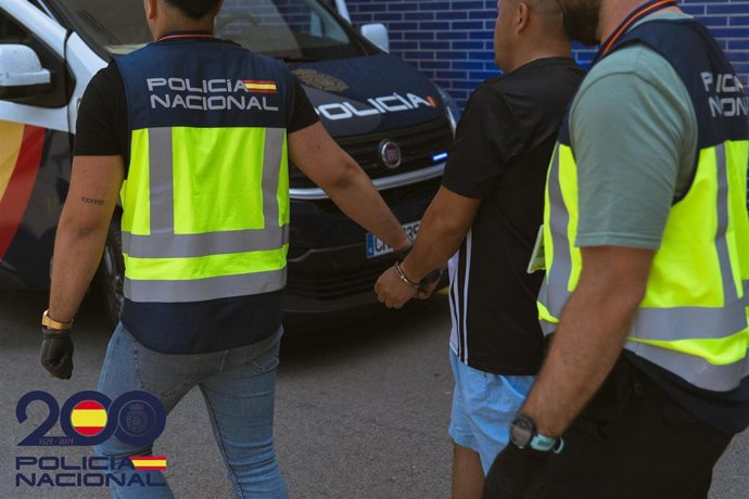 Operativo de expulsión de los ciudadanos multirreinicdentes.