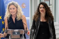 Montse Mínguez será la nueva portavoz de la Ejecutiva del PSOE y tendrá a Enma López como adjunta
