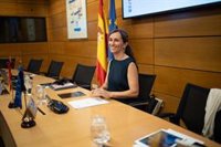 Mónica García asegura que Sanidad ha seguido rigurosamente el procedimiento legislativo de la Ley del Medicamento