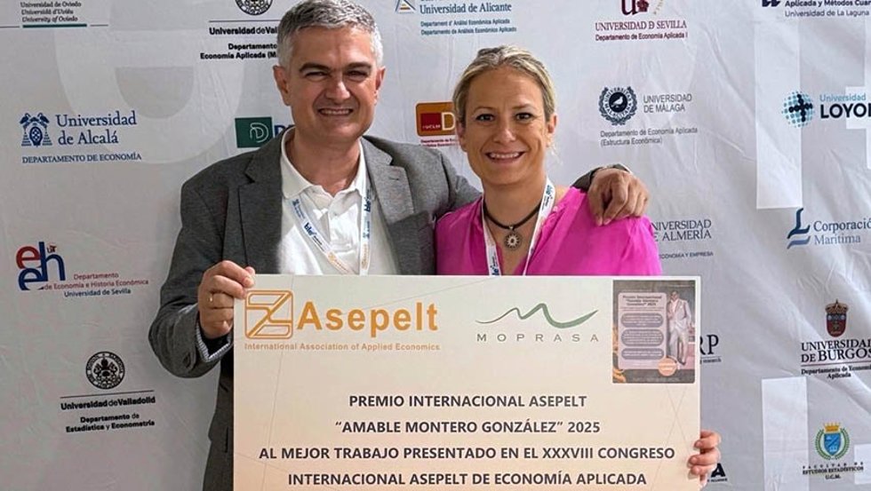 Premian un estudio pionero de la UCLM sobre despoblación rural en Castilla-La Mancha.
