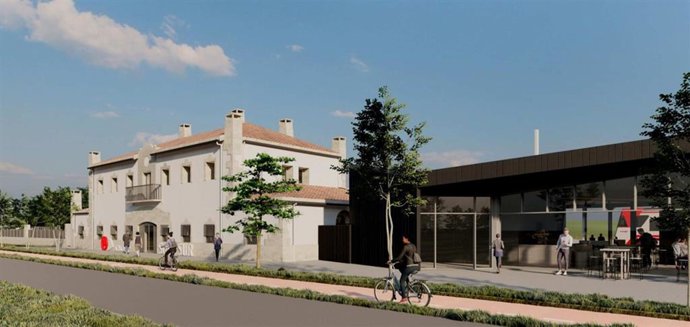 Adif rehabilitará la histórica estación de Soto del Real para reabrirla como nueva estación de Cercanías Soto Sur