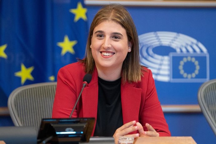 Archivo - La eurodiputada socialista balear, Alícia Homs.