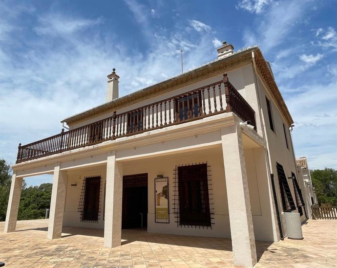 Casa Forestal Devesa