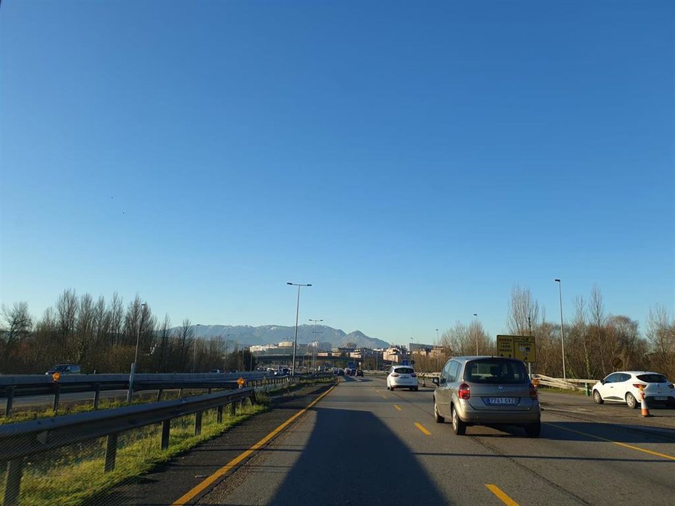 Archivo - Autopista 'Y'