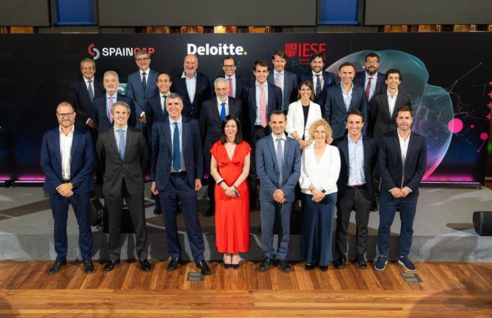 XVIII Entrega de los Premios de Capital Privado de SpainCap