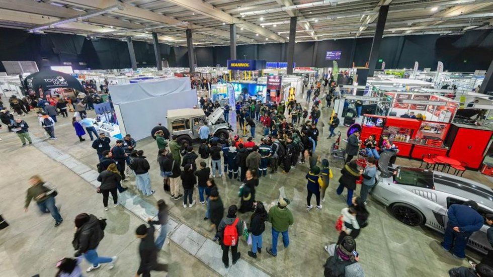 Motortec Chile 2025