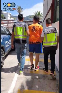 Sucesos.- Detenido en La Palma por contactar con menores para obtener material sexual a través de redes sociales