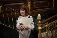 Narbona elogia la elección de Torró como número 'tres' del PSOE y destaca que habrá más contrapesos dentro del partido