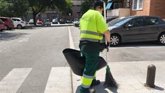 Foto: Más de 36.000 firmas piden al Gobierno que proteja a trabajadores al aire libre de los golpes de calor
