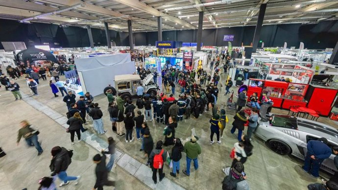 Motortec Chile 2025