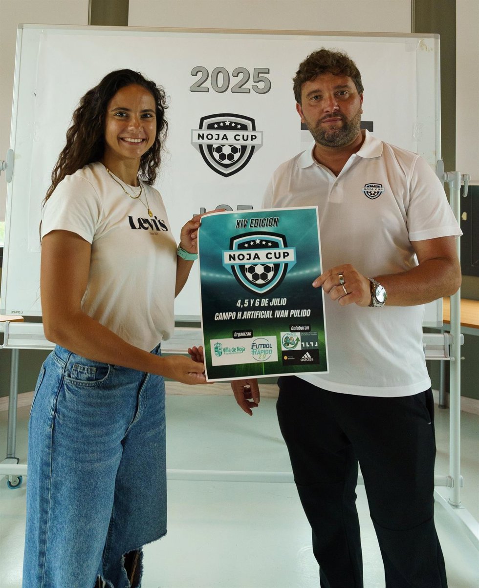 La XIV edición de la Noja Cup de Fútbol 7 reúne del 4 al 6 de julio en la villa a 40 equipos de toda España y más de 900 jugadores