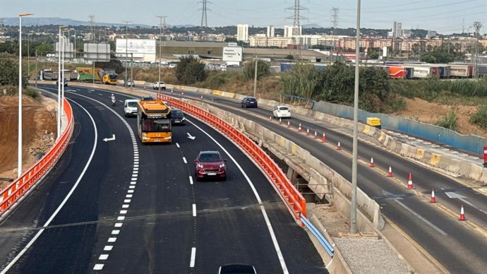 Nou pont sobre la CV-33