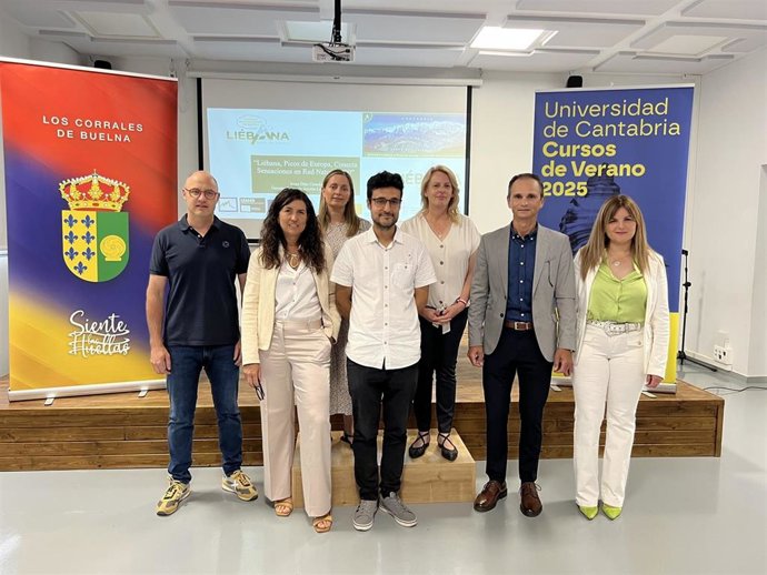 La UC promueve un encuentro de Grupos de Acción Local de Cantabria