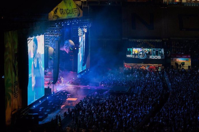 'Granca Live Fest' 2025