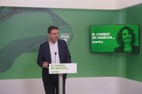 PSOE-A piensa en una comisión de investigación por privar la Junta a universidades públicas de titulaciones novedosas