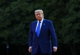 Foto: EEUU.- Trump firma una orden ejecutiva que encarece el precio de entrada a parques nacionales para los extranjeros