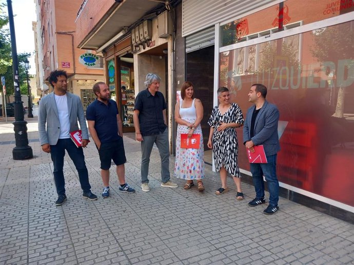 Encuentro Ciudades del Norte de IU pone el foco en el transporte urbano con medidas que mejoren su uso a los ciudadanos