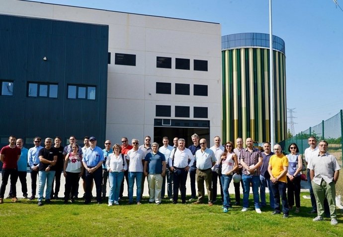 Ingenieros industriales apuestan por nuevas redes de calor para lograr el objetivo de descarbonización fijado de la UE  .