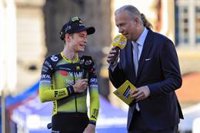 Vingegaard: "Estoy en el mejor nivel de mi vida, veremos si es suficiente en el Tour"