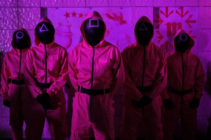 Vibra Mahou tendrá un espacio en el Mad Cool ambientado en la serie 'El juego del calamar' con sesiones de DJ Nano