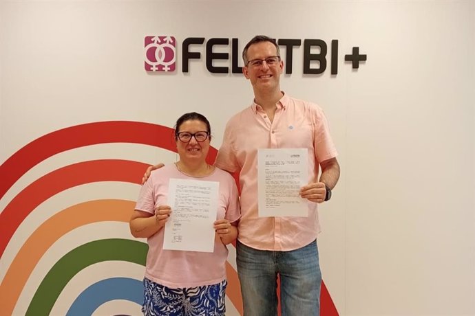 A SEMG e a FELGTBI+ promoverão melhorias na assistência médica para pessoas LGTBI+ na atenção primária.