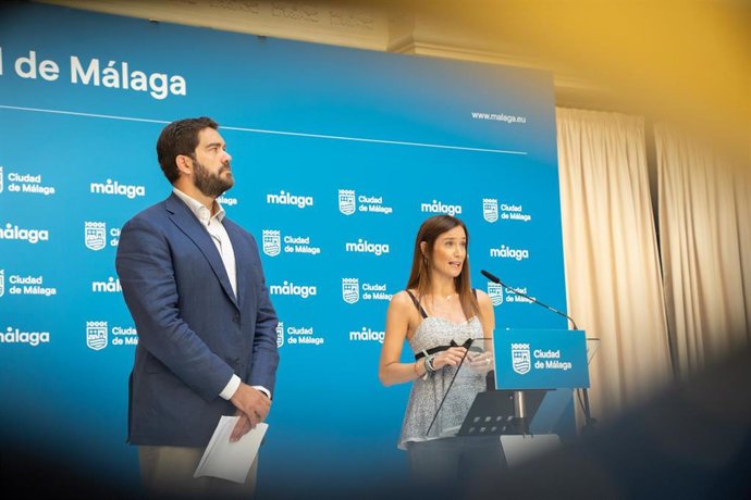 La portavoz del equipo de Gobierno, Elisa Pérez de Siles, informa acerca de los asuntos tratados en la Junta de Gobierno Local.