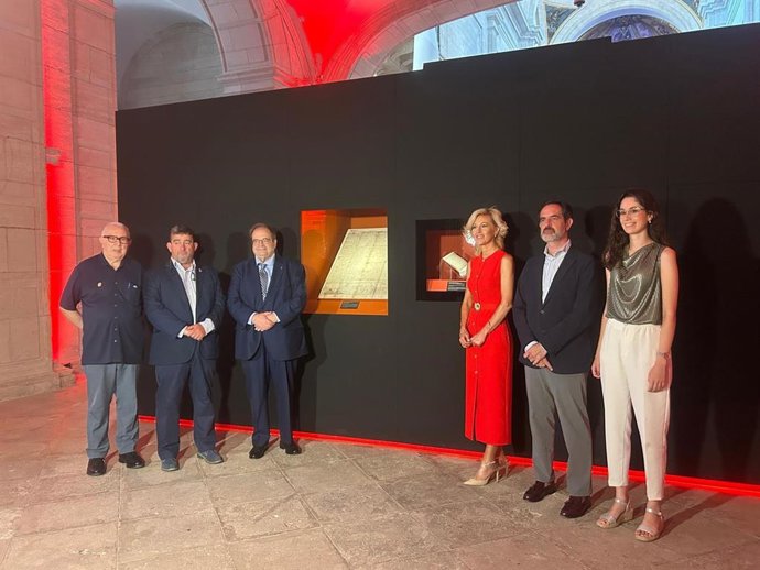 Bula fundacional de la Orden de Santiago en el Monasterio de Uclés